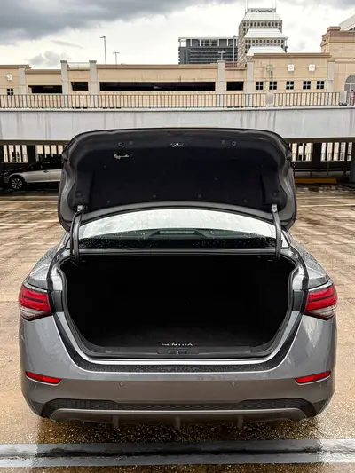 2025 Nissan Sentra