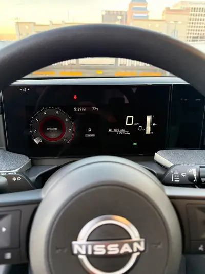 2026 Nissan Kicks
