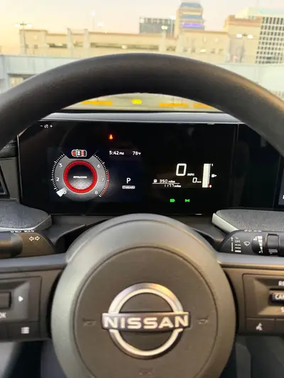2026 Nissan Kicks