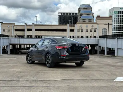 2025 Nissan Sentra