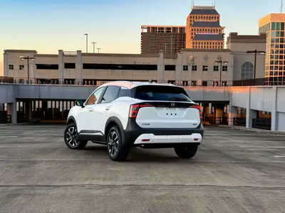 2026 Nissan Kicks