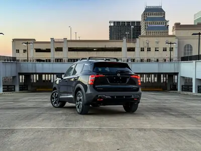 2026 Nissan Kicks