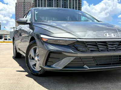 2026 Hyundai Elantra