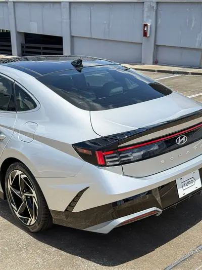 2024 Hyundai Sonata