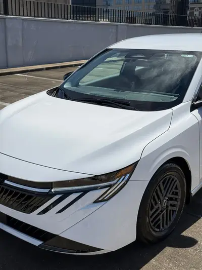 2026 Nissan Sentra