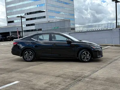 2025 Nissan Sentra