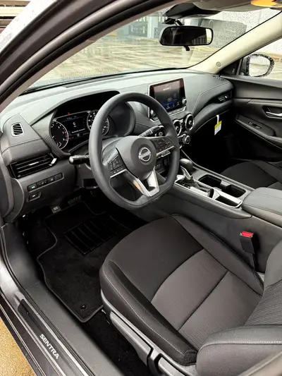 2025 Nissan Sentra