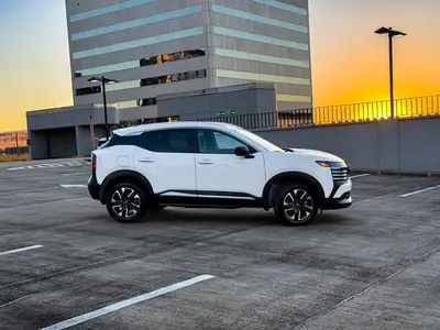 2026 Nissan Kicks