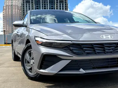 2026 Hyundai Elantra