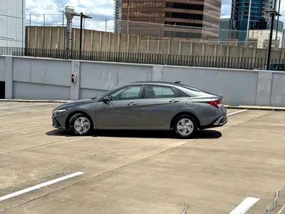 2026 Hyundai Elantra