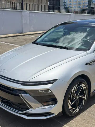 2024 Hyundai Sonata