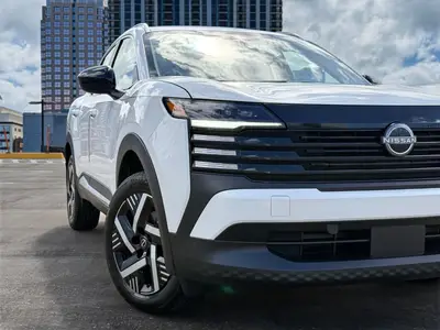 2026 Nissan Kicks
