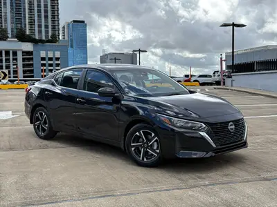 2025 Nissan Sentra