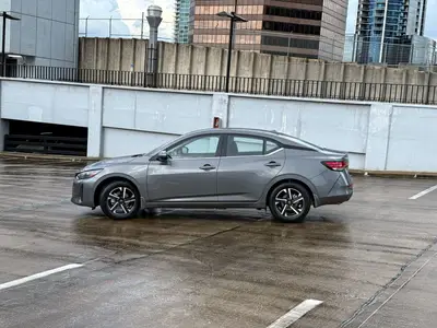 2025 Nissan Sentra
