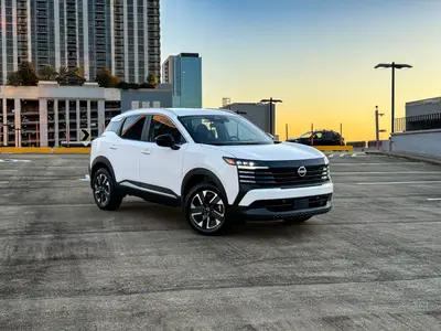 2026 Nissan Kicks