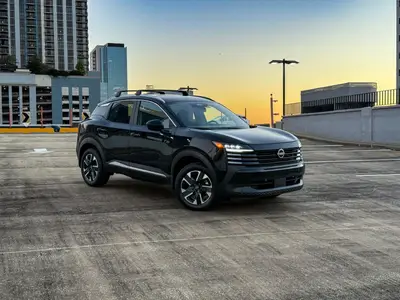 2026 Nissan Kicks