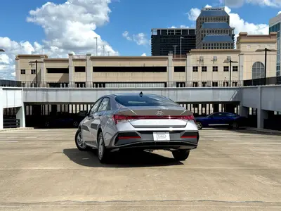 2026 Hyundai Elantra