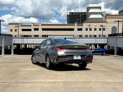2026 Hyundai Elantra