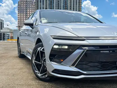 2024 Hyundai Sonata