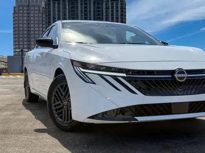 2026 Nissan Sentra