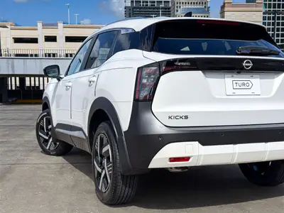 2026 Nissan Kicks
