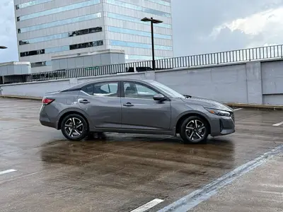 2025 Nissan Sentra
