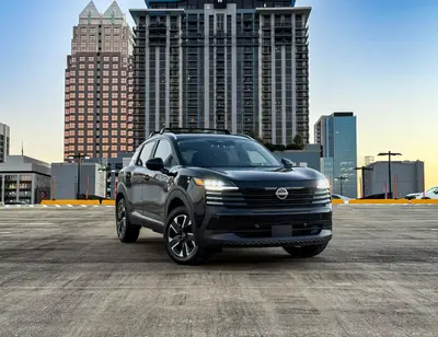 2026 Nissan Kicks