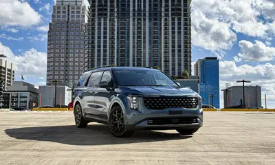 2025 KIA Carnival