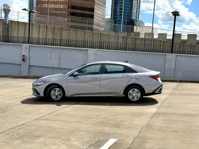 2026 Hyundai Elantra