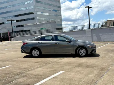 2026 Hyundai Elantra
