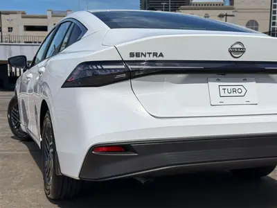 2026 Nissan Sentra