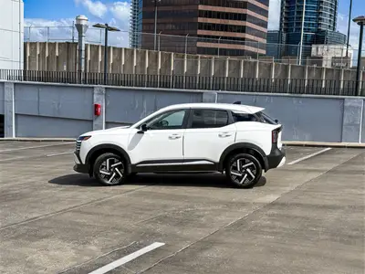 2026 Nissan Kicks