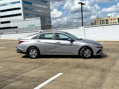 2026 Hyundai Elantra