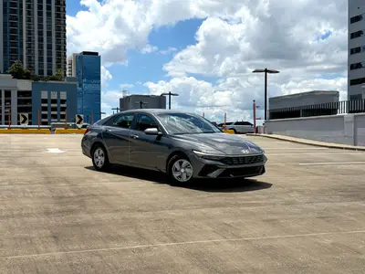 2026 Hyundai Elantra