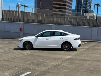 2026 Nissan Sentra