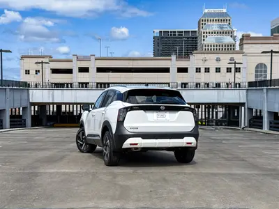 2026 Nissan Kicks