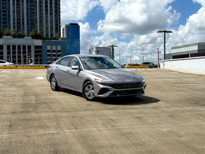 2026 Hyundai Elantra