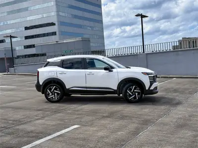 2026 Nissan Kicks