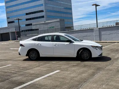 2026 Nissan Sentra