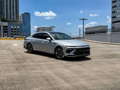 2024 Hyundai Sonata