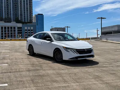 2026 Nissan Sentra