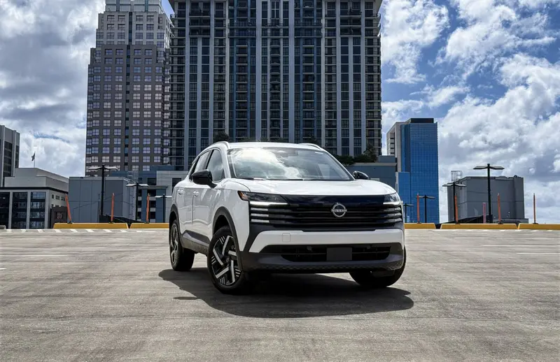 2026 Nissan Kicks