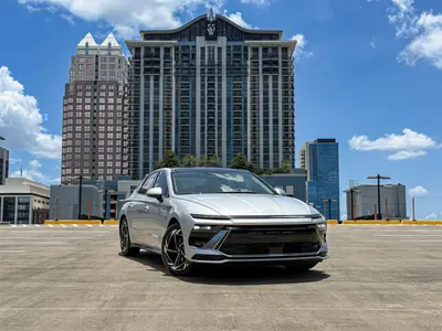 2024 Hyundai Sonata