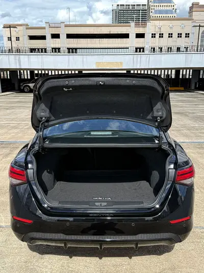 2025 Nissan Sentra