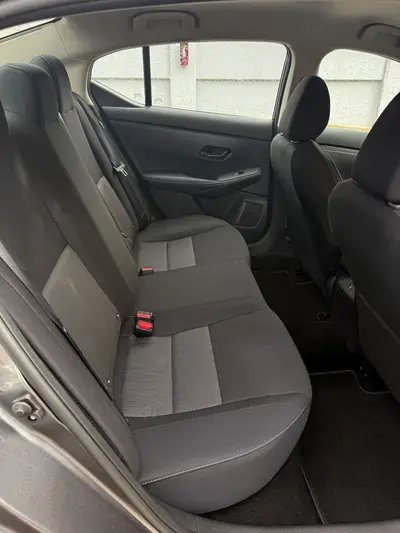 2025 Nissan Sentra