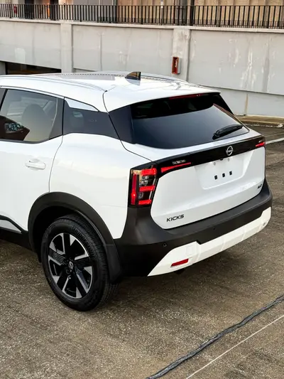 2026 Nissan Kicks