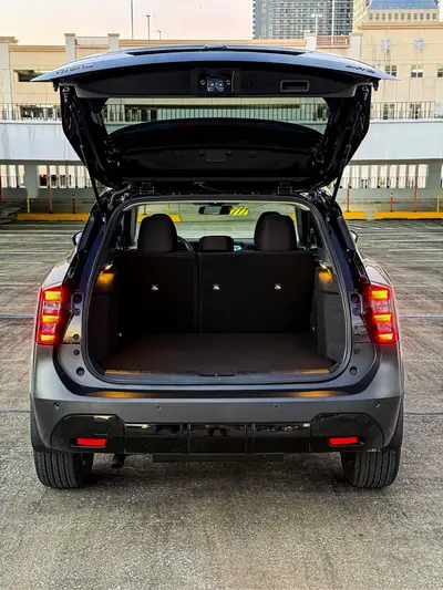 2026 Nissan Kicks