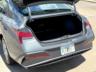 2026 Hyundai Elantra