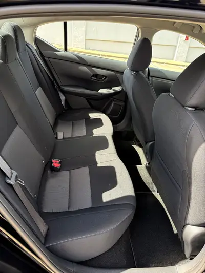 2025 Nissan Sentra