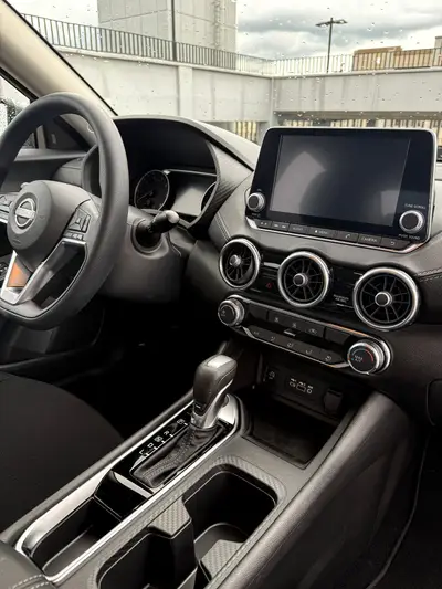 2025 Nissan Sentra